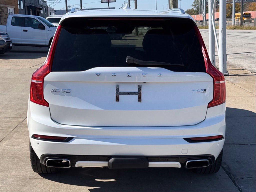 Used 2018 Volvo XC90 T6 R-Design w/ Convenience Package AWD/4WD image 8