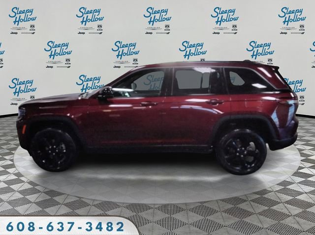 New 2026 Jeep Grand Cherokee Limited w/ Limited Altitude Package AWD/4WD image 8