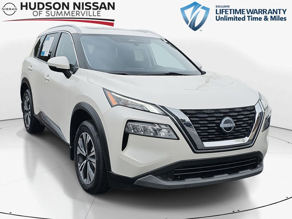 Used 2022 Nissan Rogue SV w/ SV Premium Package
