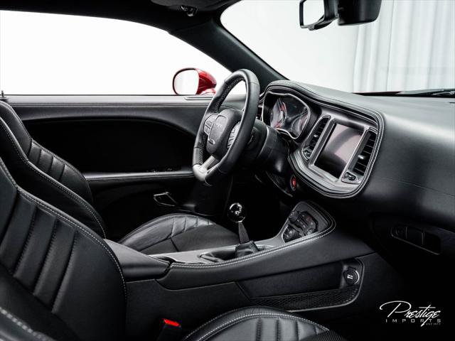 Used 2023 Dodge Challenger SRT Hellcat RWD image 36