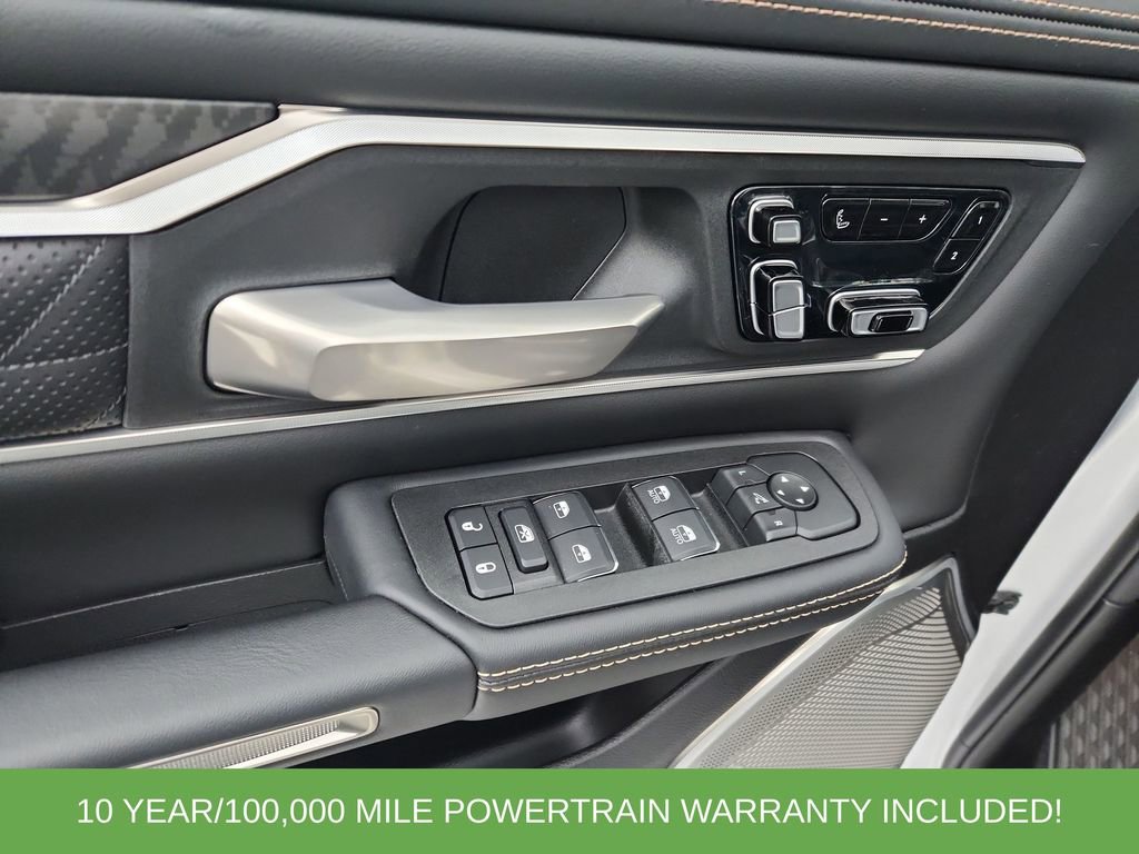 New 2026 RAM 1500 Tungsten w/ Trailer Tow Group image 5