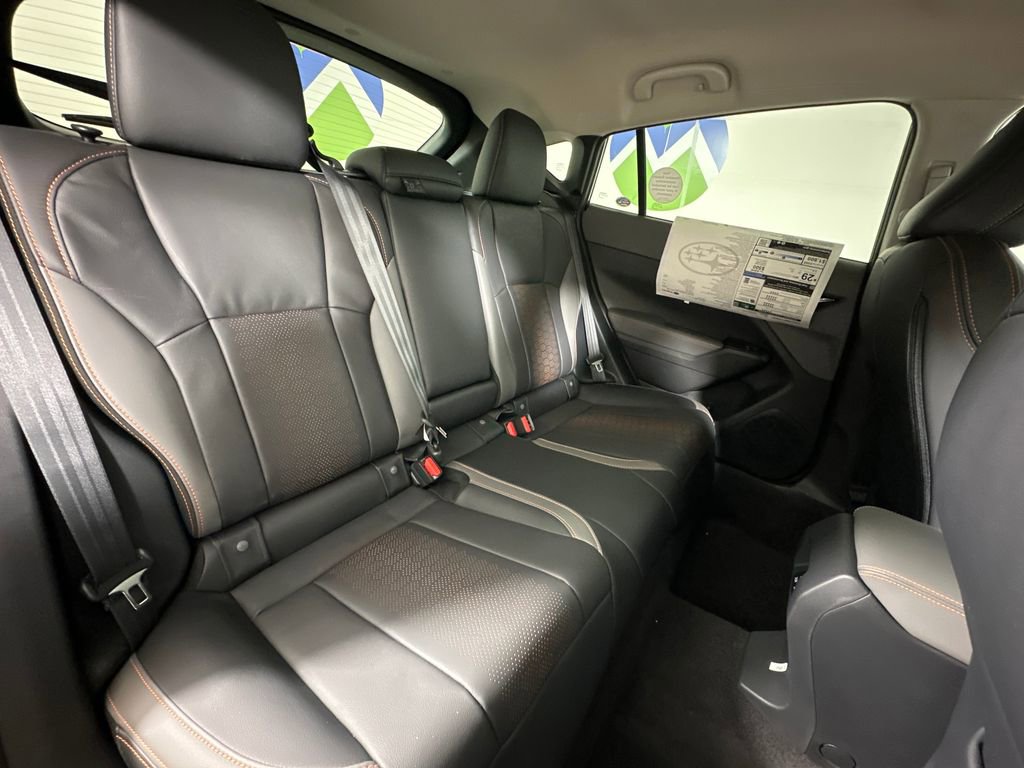 New 2025 Subaru Crosstrek 2.5i Limited w/ Crosstrek Mirror Package image 15