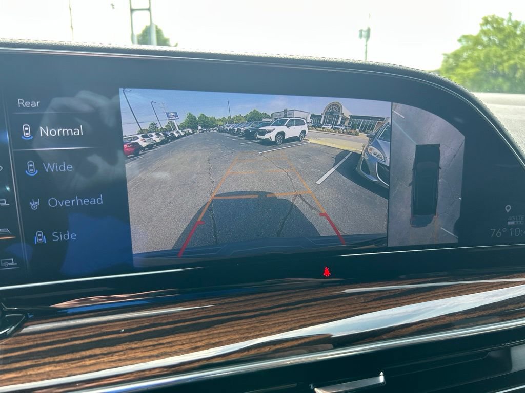 Used 2022 Cadillac Escalade Premium Luxury w/ Performance Package AWD/4WD image 21
