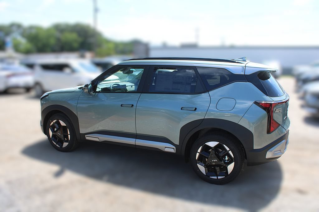 New 2027 Kia Seltos EX FWD image 13