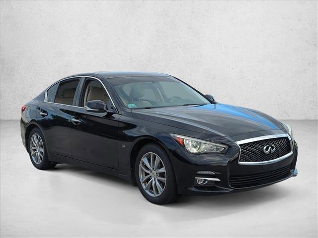 Used 2015 INFINITI Q50 Premium w/ Navigation Package image 3