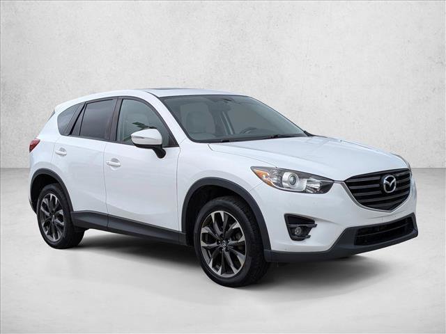 Used 2016 MAZDA CX-5 Grand Touring AWD/4WD image 3