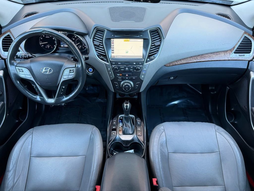 Used 2018 Hyundai Santa Fe AWD w/ SE Ultimate Tech Package 03 image 29