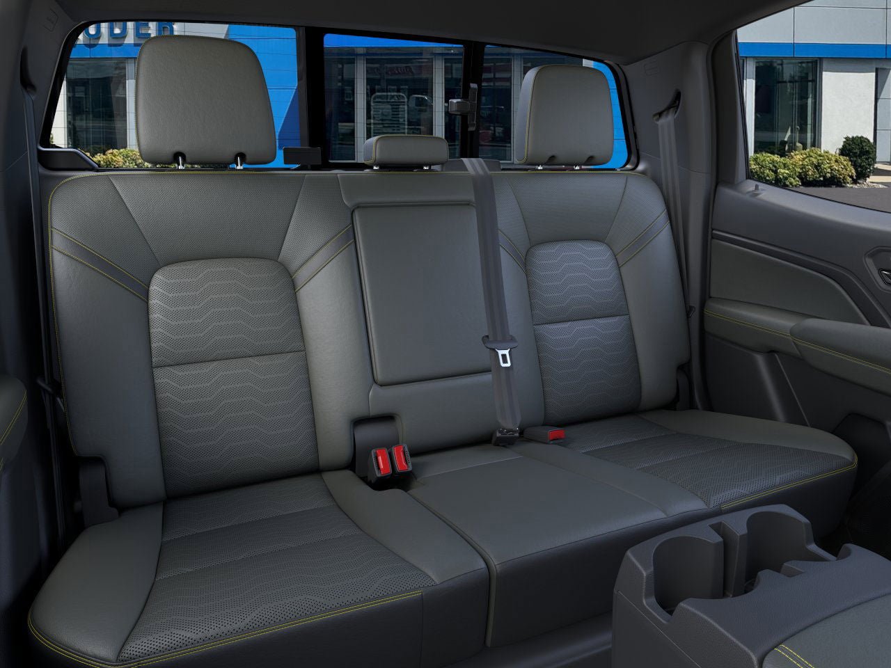 New 2026 Chevrolet Colorado ZR2 w/ Technology Package image 17