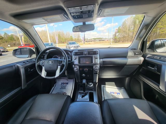 Used 2019 Toyota 4Runner SR5 Premium image 15