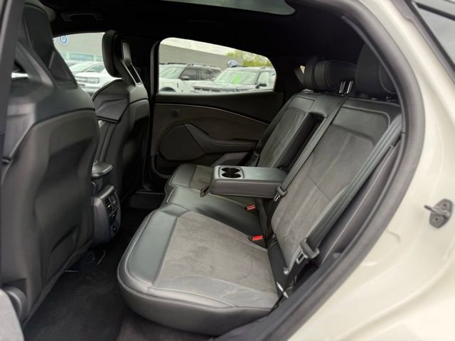 Used 2025 Ford Mustang Mach-E GT AWD/4WD image 19