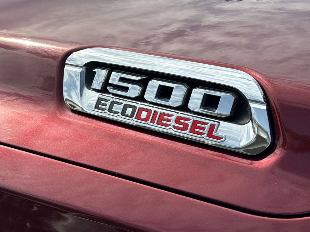 Used 2022 RAM 1500 Big Horn image 5