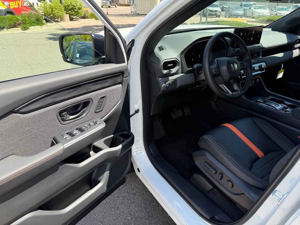 New 2026 Honda Passport TrailSport image 11