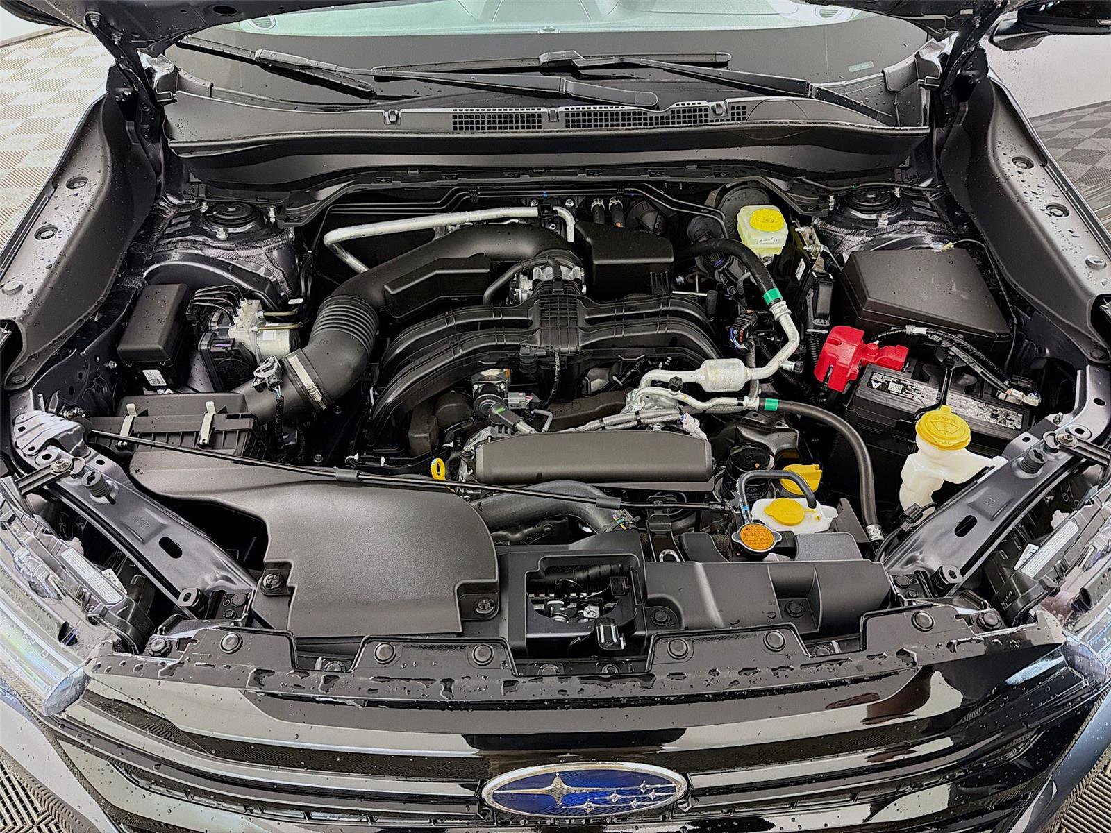 New 2026 Subaru Forester Sport AWD/4WD image 28