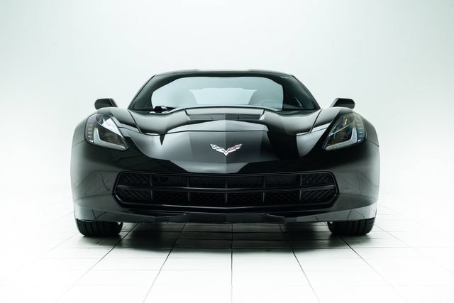 Used 2014 Chevrolet Corvette Stingray Coupe w/ 2LT Preferred Equipment Group RWD image 6