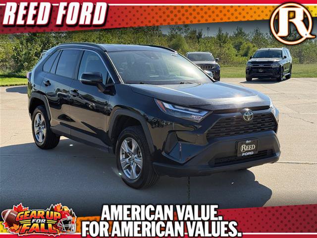 Used 2025 Toyota RAV4 XLE