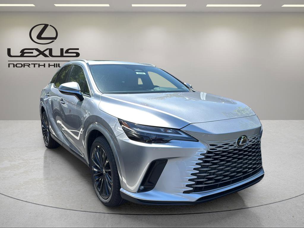 New 2026 Lexus RX 350 Premium AWD/4WD image 4