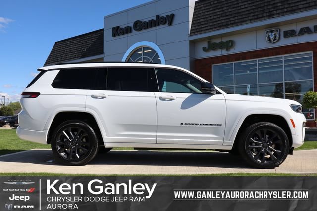 New 2026 Jeep Grand Cherokee L Limited