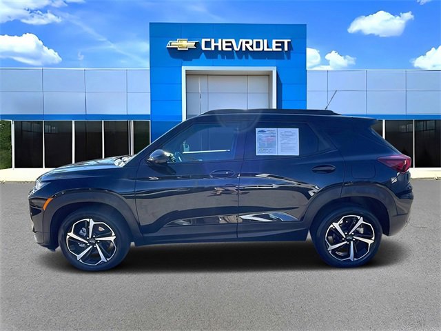 Used 2023 Chevrolet TrailBlazer RS w/ Convenience Package image 6