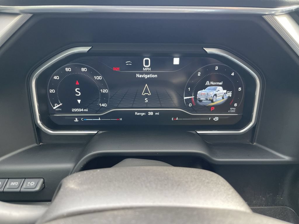 Certified 2023 GMC Sierra 1500 Denali w/ Denali Reserve Package AWD/4WD image 11