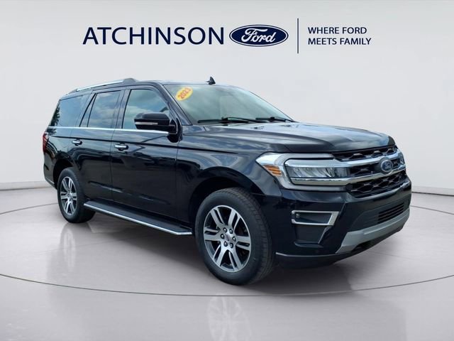 Certified 2023 Ford Expedition Limited AWD/4WD image 3