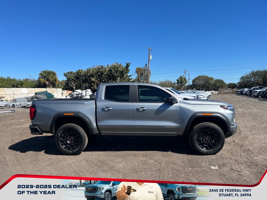 New 2026 GMC Canyon Elevation w/ Technology Package image 8