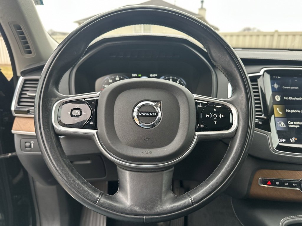 Used 2019 Volvo XC90 T6 Inscription w/ Advanced Package image 27