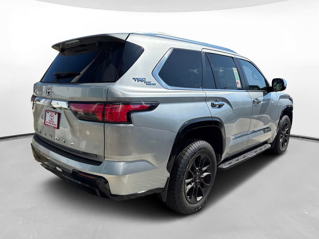 New 2026 Toyota Sequoia 1794 Edition w/ TRD Off-Road Package image 6