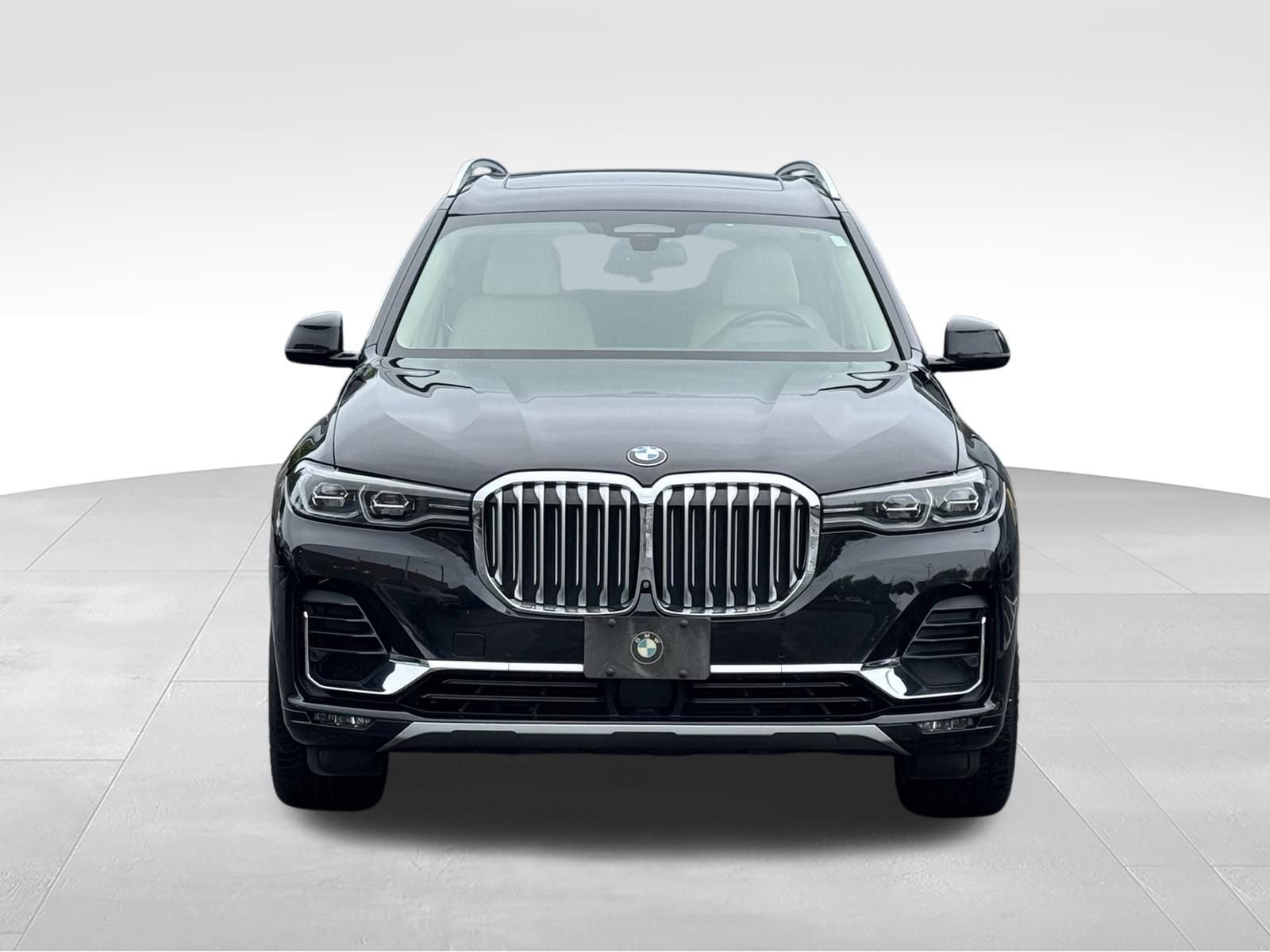 Used 2019 BMW X7 xDrive50i w/ Dynamic Handling Package AWD/4WD image 11