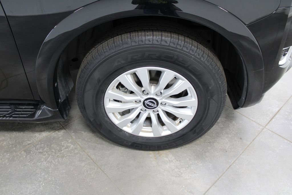 Used 2024 Nissan Armada SV image 60