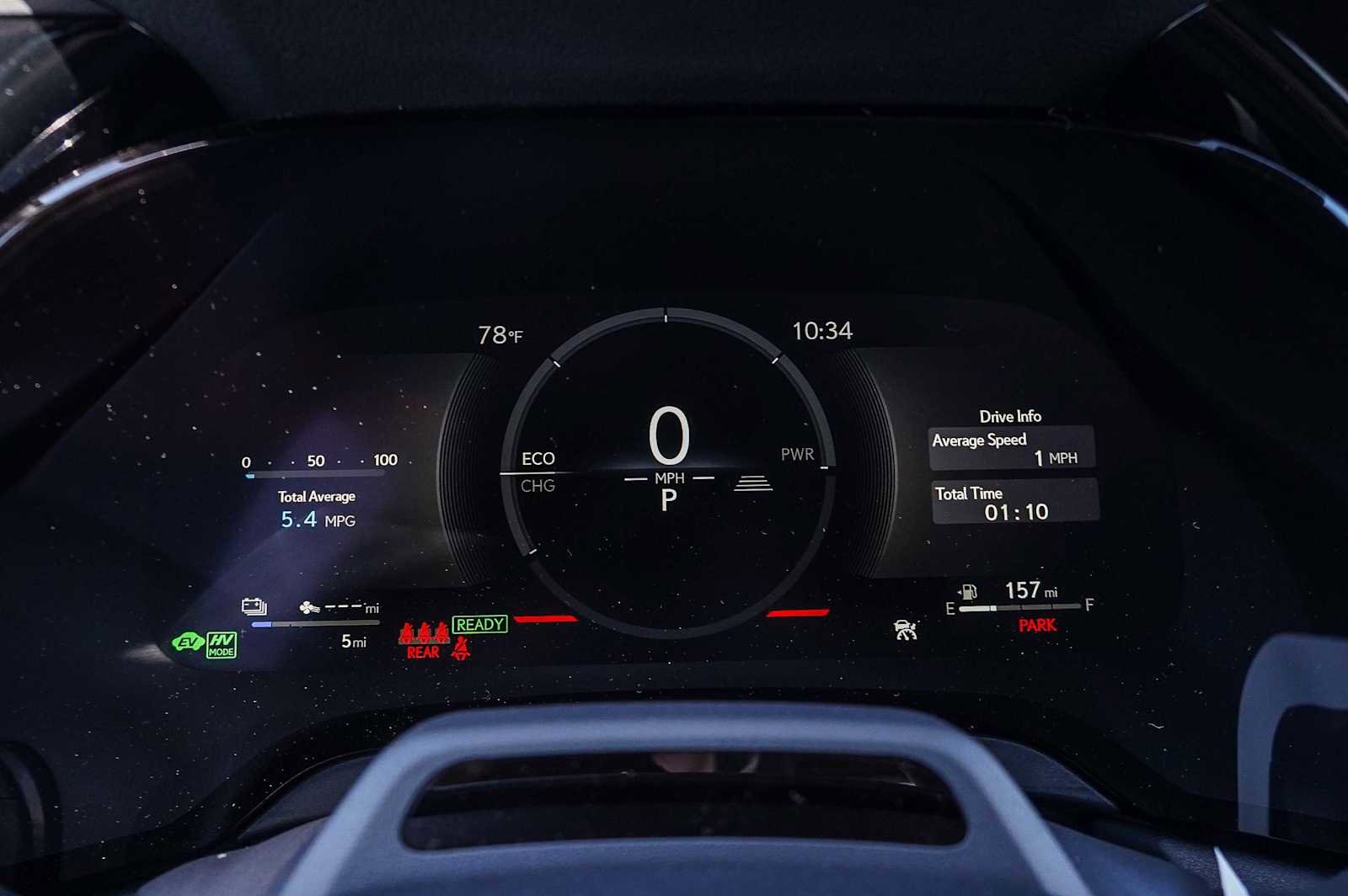 New 2026 Lexus RX 450h AWD image 26