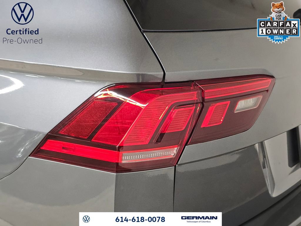 Used 2024 Volkswagen Tiguan S image 15