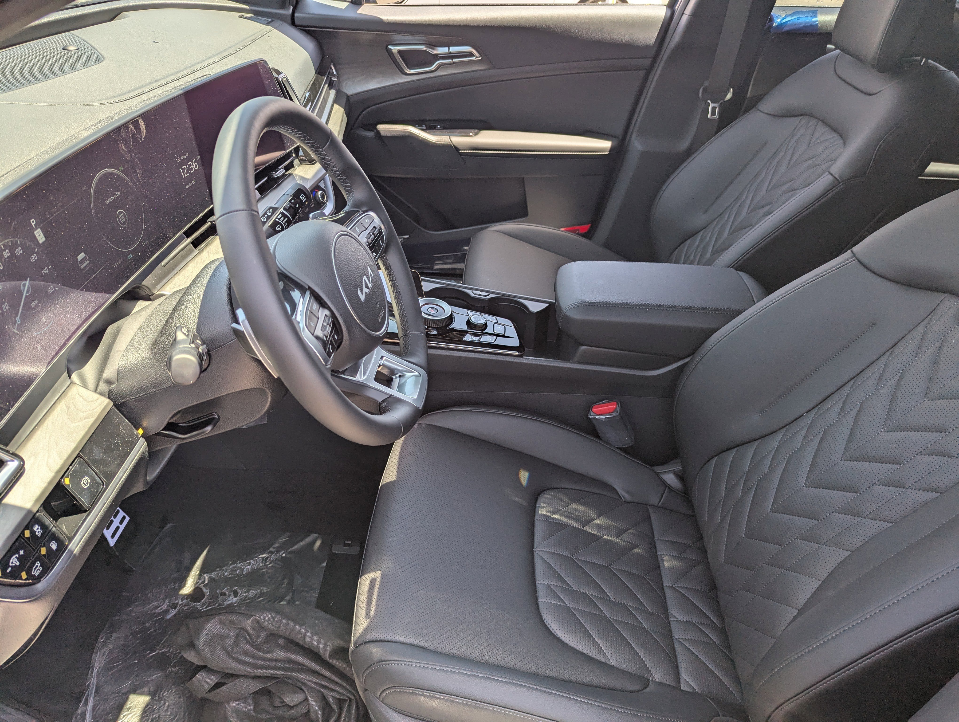 New 2025 Kia Sportage X-Line Prestige image 20