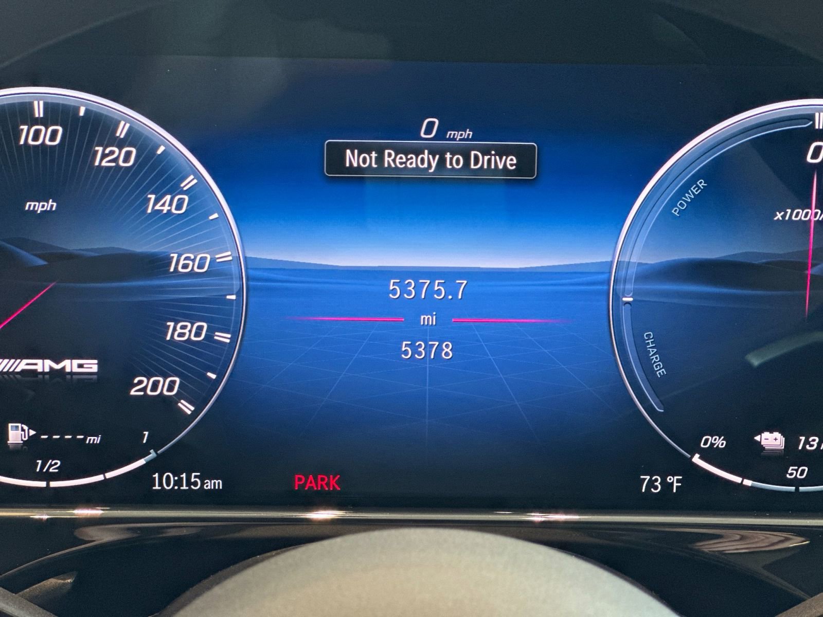 New 2026 Mercedes-Benz E 53 AMG e 4MATIC Sedan image 29