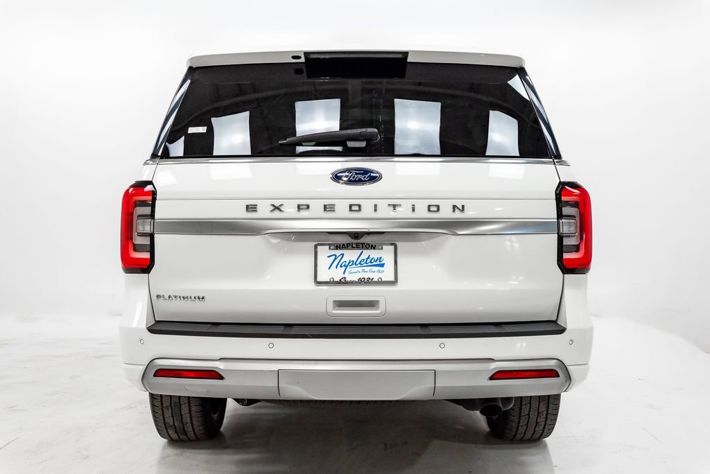 Used 2024 Ford Expedition Platinum AWD/4WD image 34