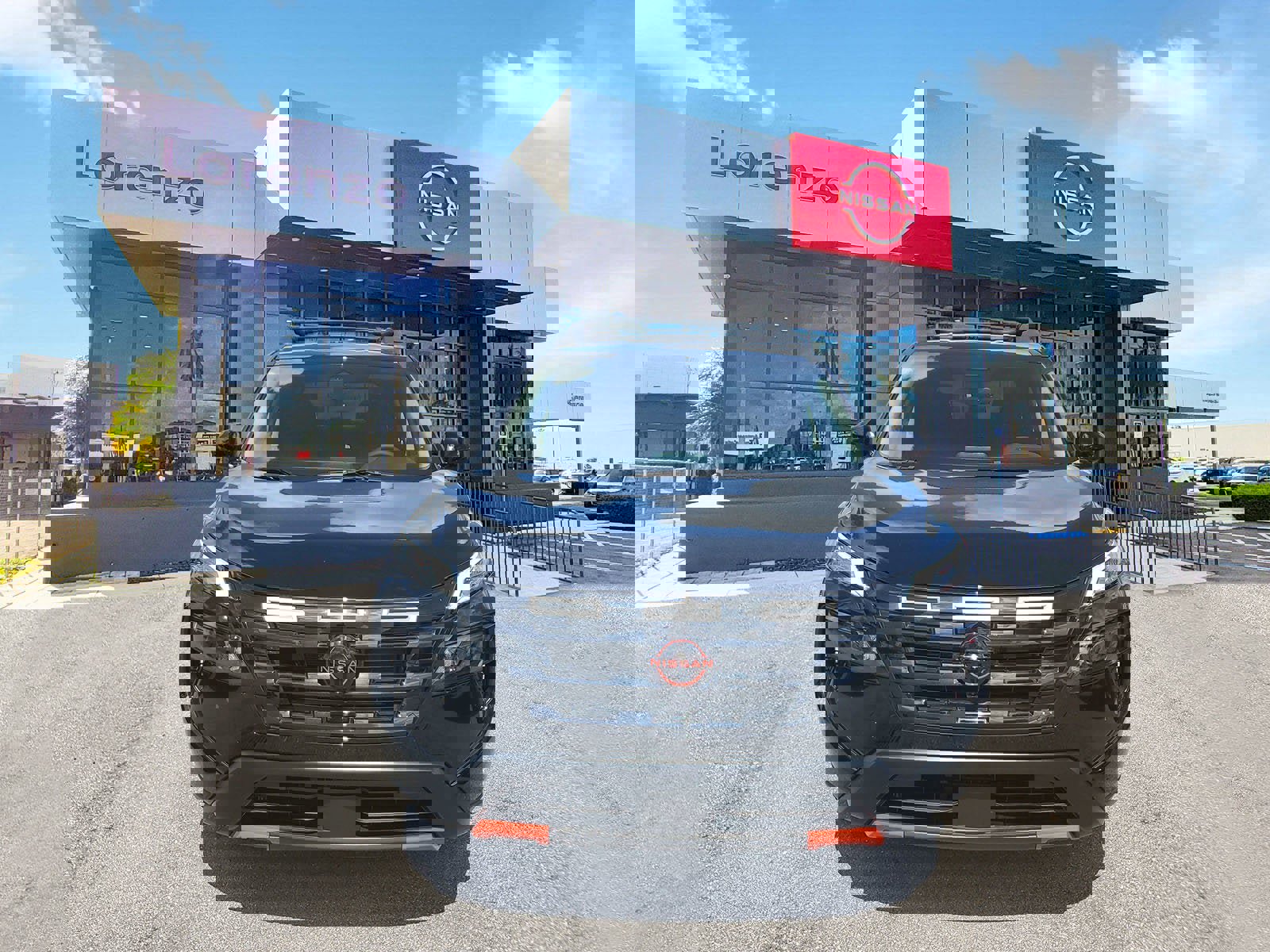 New 2025 Nissan Rogue SV w/ Rock Creek Premium Package image 2