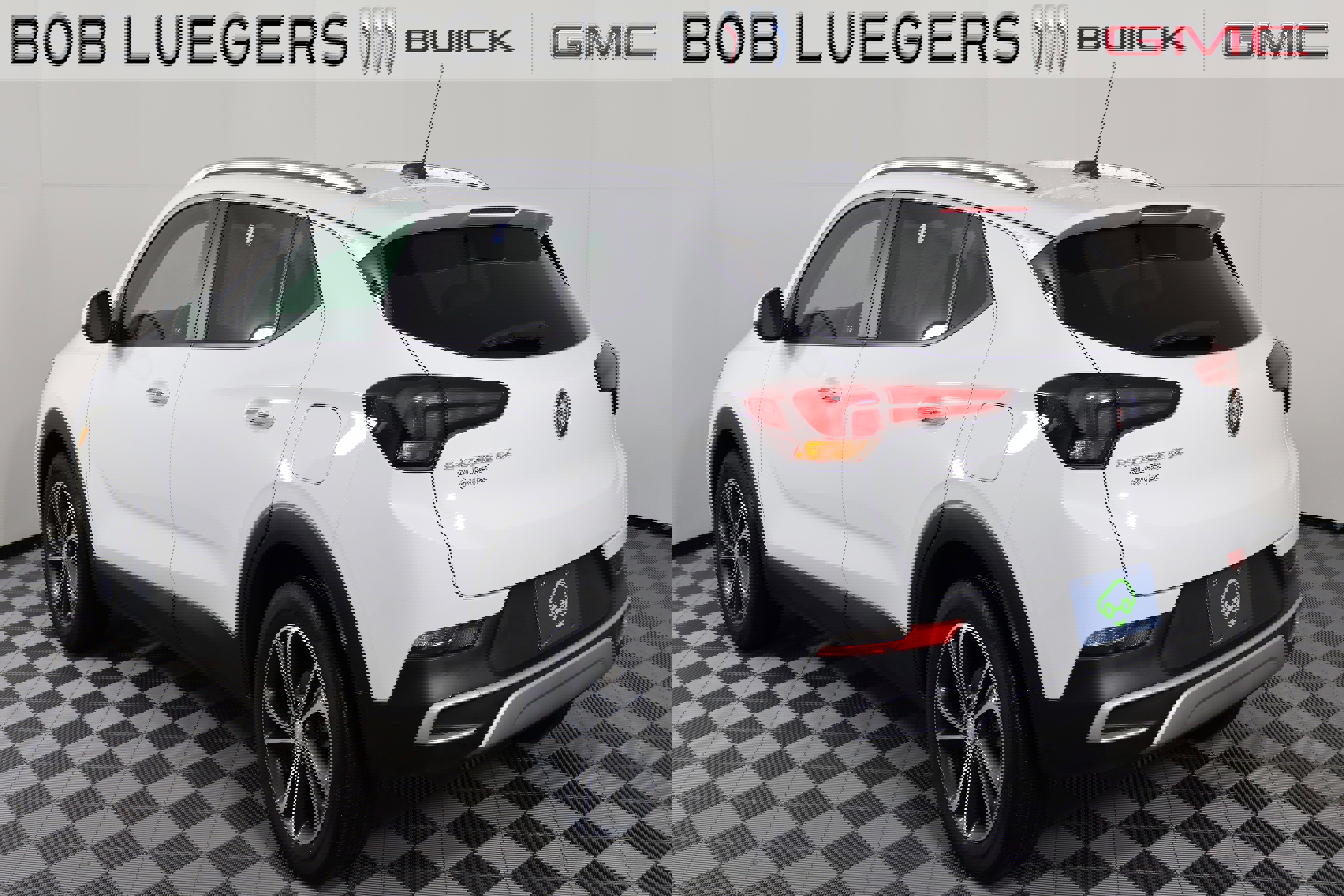 Certified 2023 Buick Encore GX Select image 4