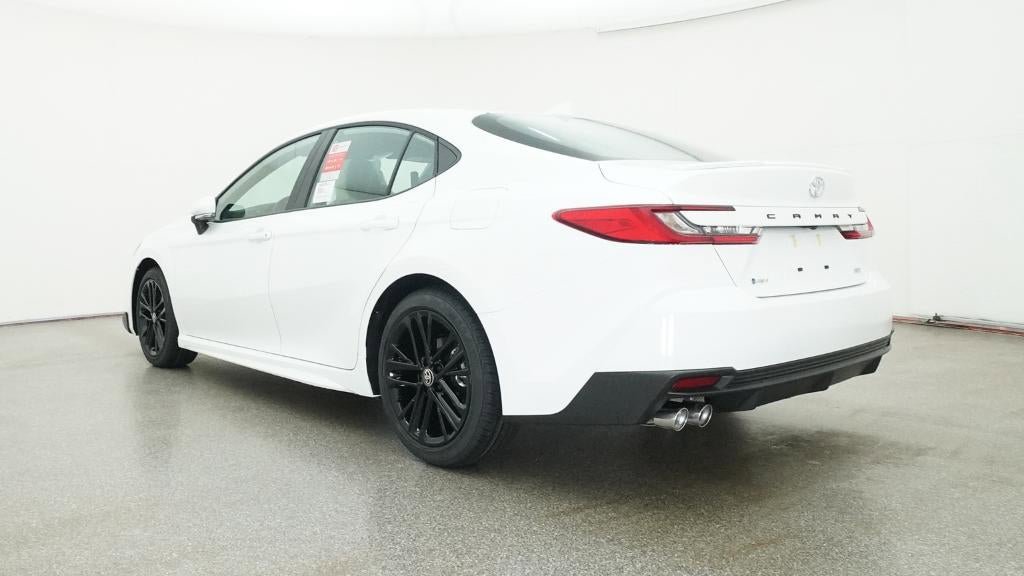 New 2026 Toyota Camry SE FWD image 21
