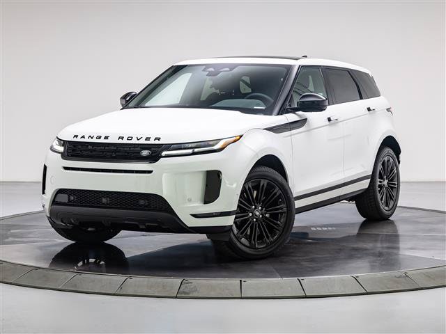 New 2026 Land Rover Range Rover Evoque S