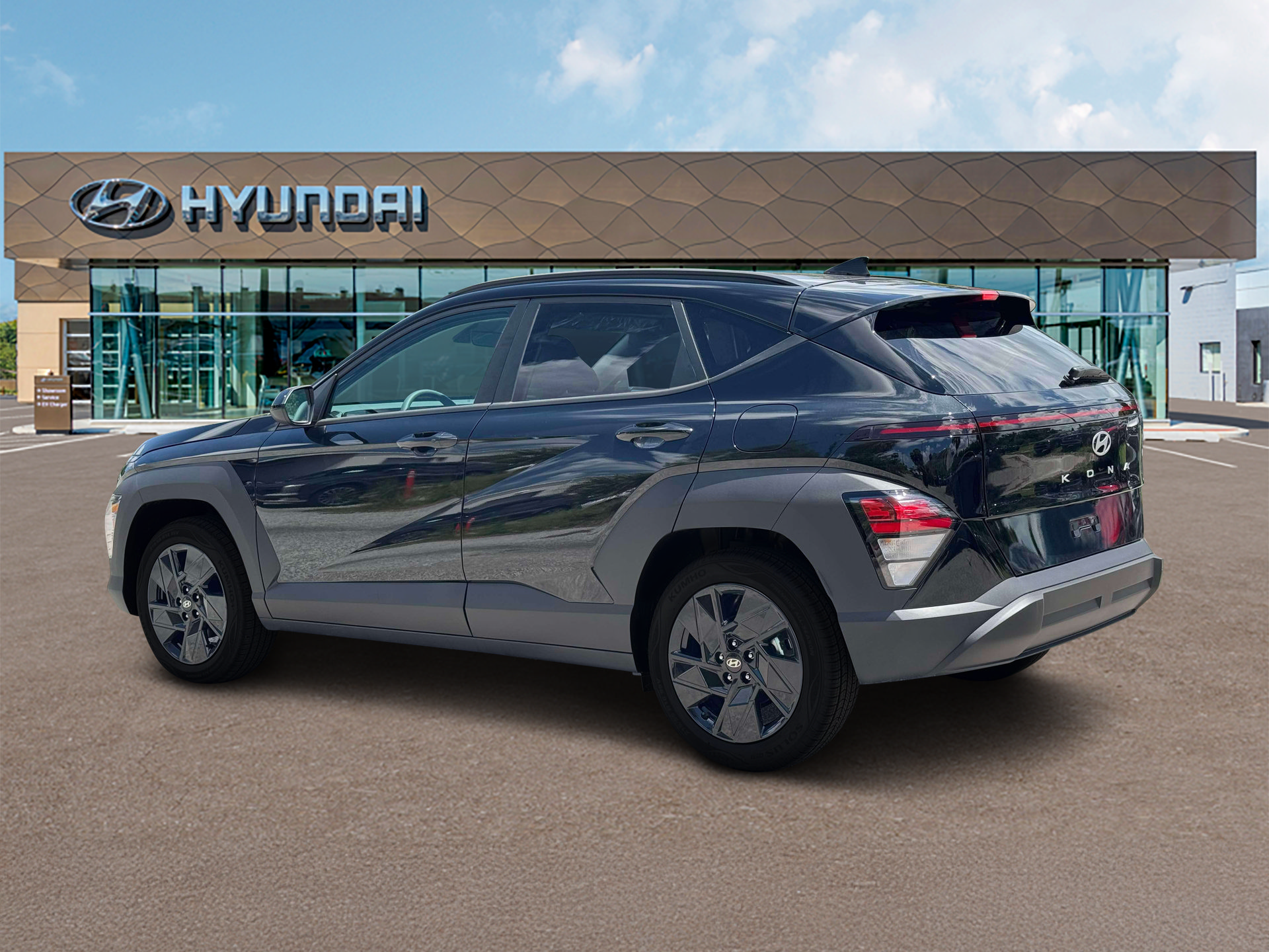 New 2027 Hyundai Kona SEL Sport FWD image 4
