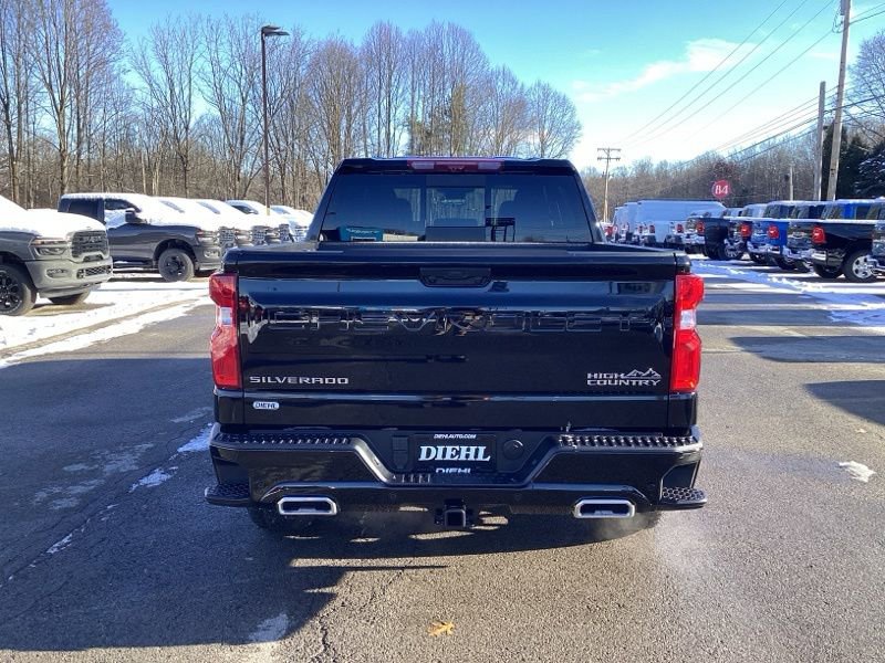New 2026 Chevrolet Silverado 1500 High Country w/ Technology Package image 6