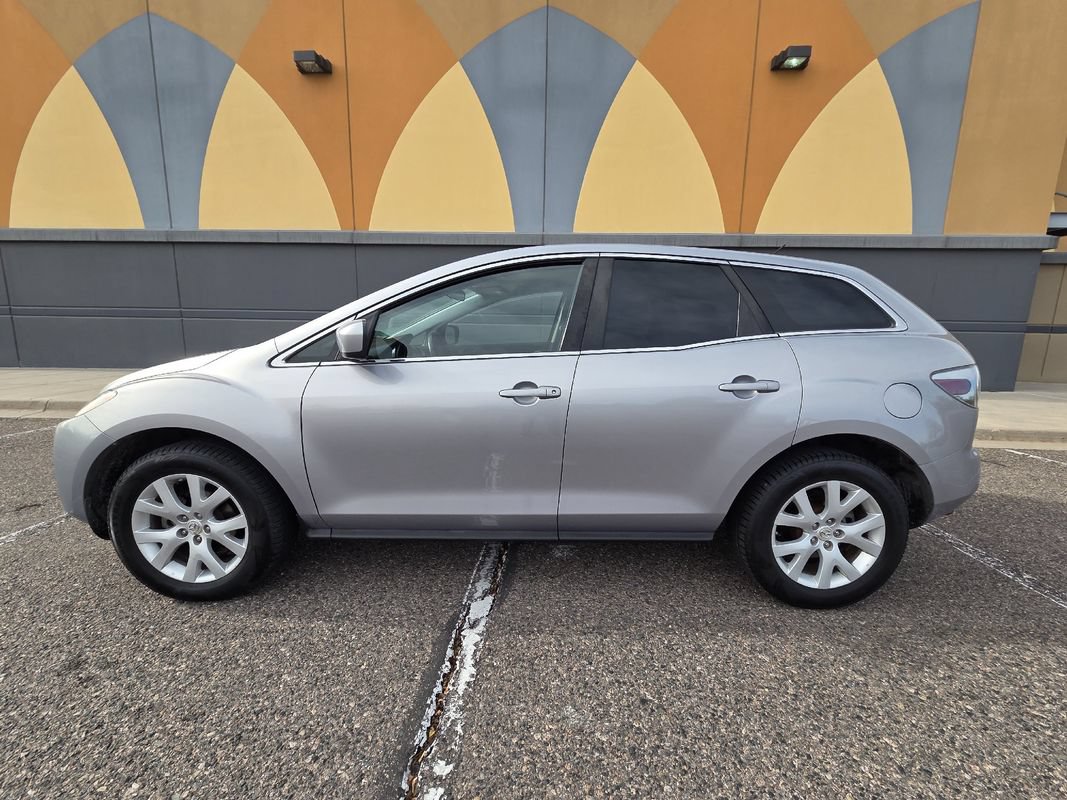 Used 2008 MAZDA CX-7 Sport AWD/4WD image 2