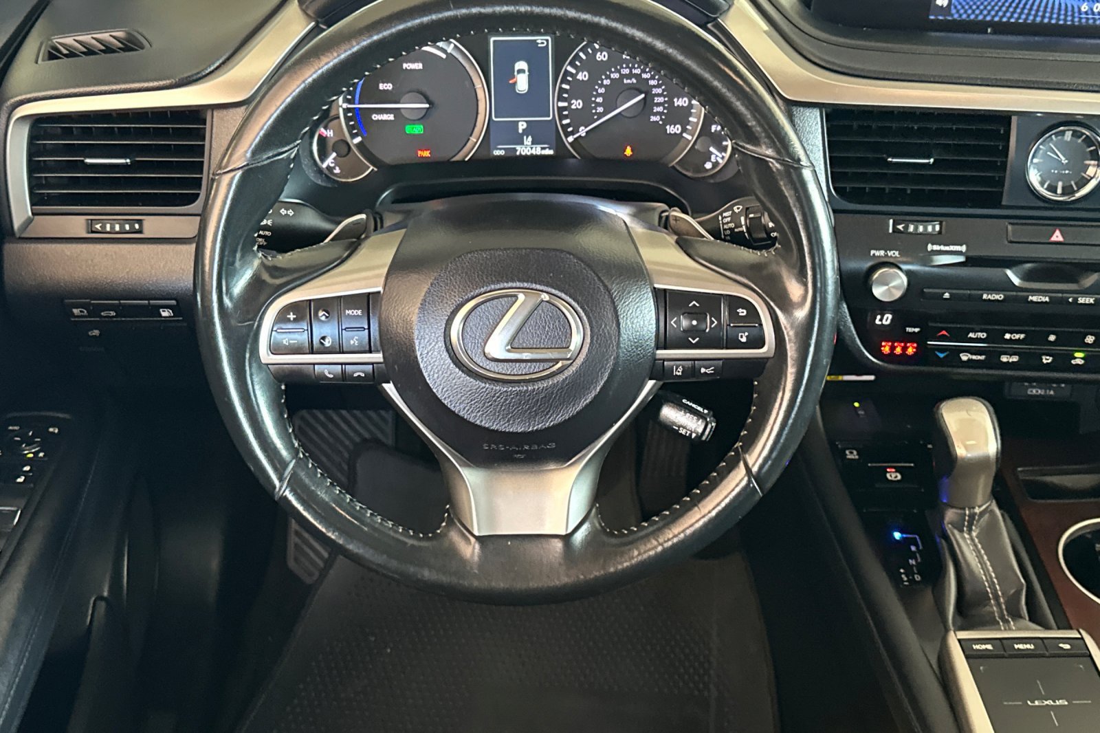 Certified 2021 Lexus RX 450h AWD w/ Premium Package image 11