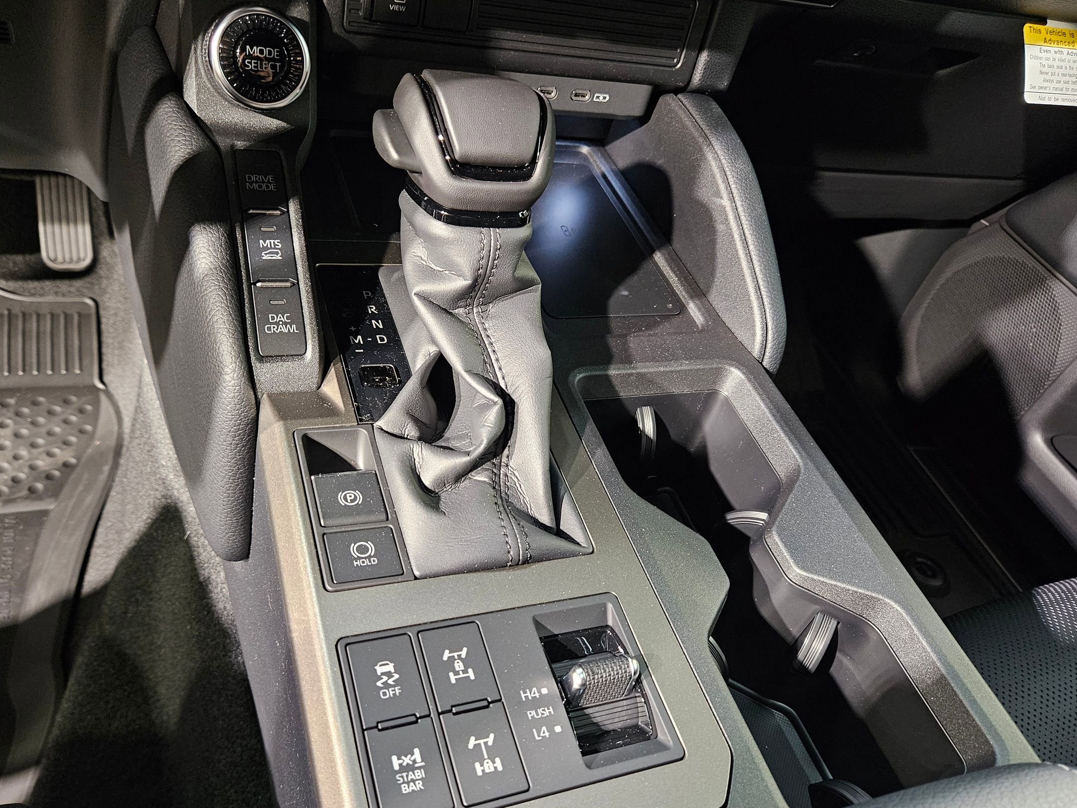 New 2026 Toyota Land Cruiser image 18