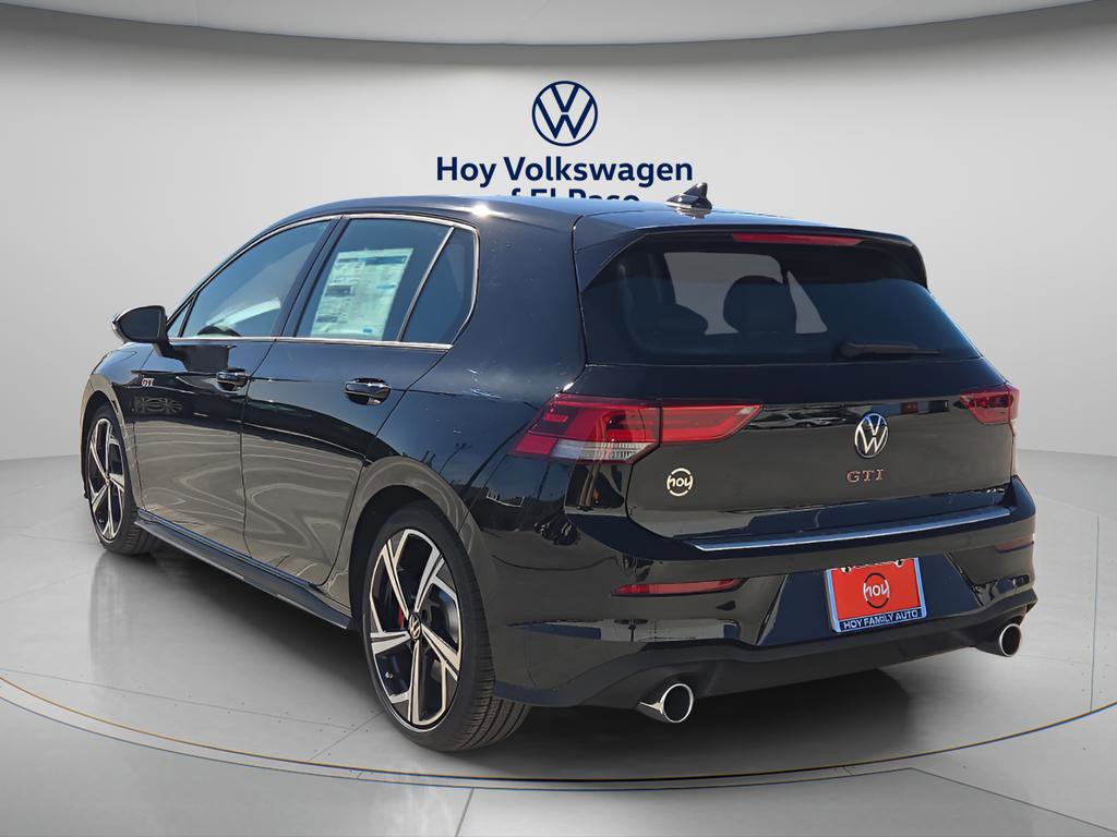 New 2026 Volkswagen GTI SE FWD image 4