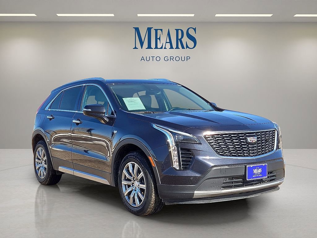 Used 2023 Cadillac XT4 Premium Luxury image 7