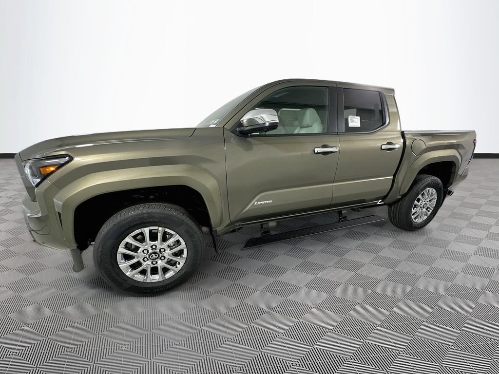 New 2026 Toyota Tacoma Limited AWD/4WD image 24