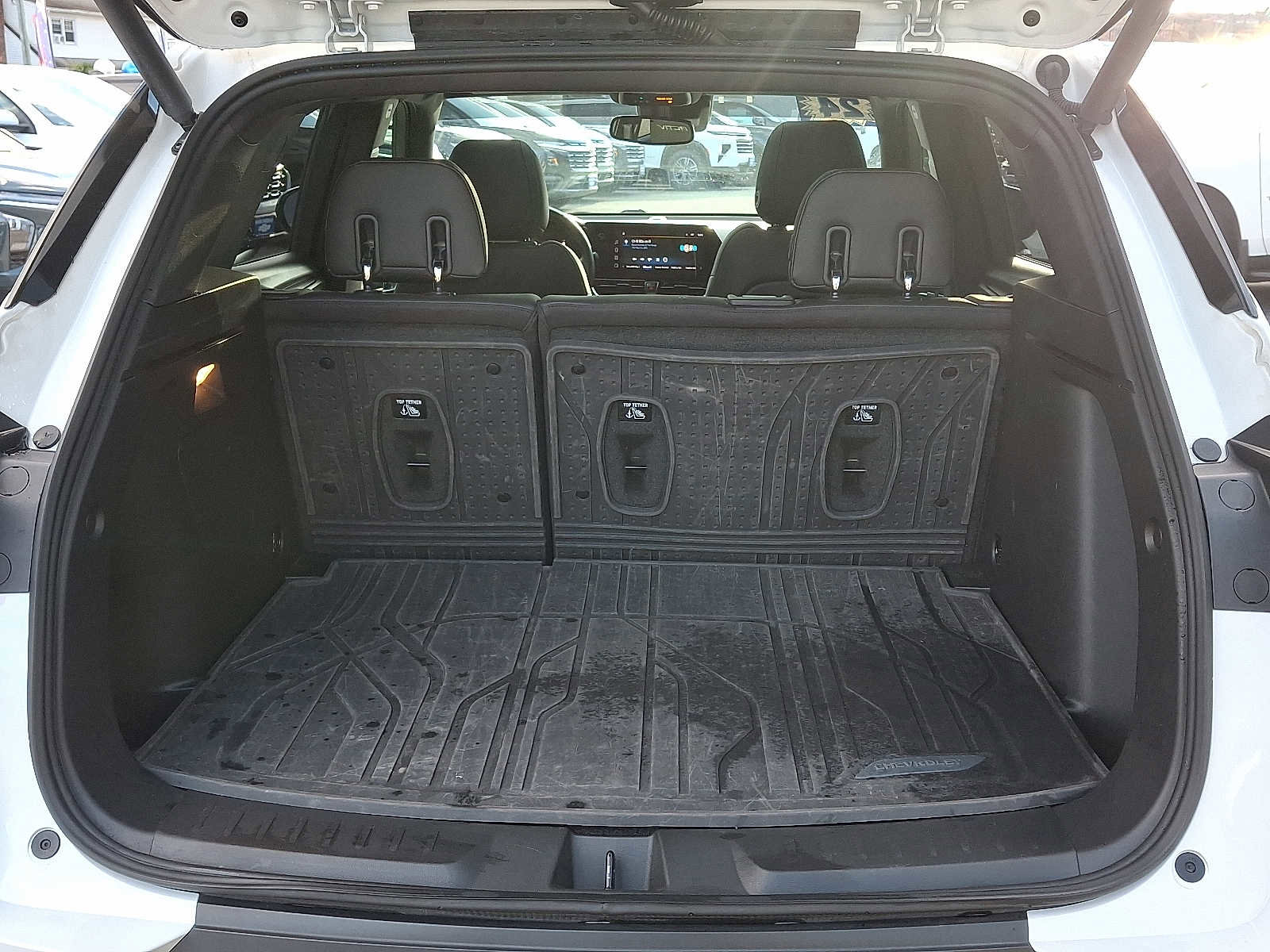 Certified 2024 Chevrolet TrailBlazer ACTIV w/ Convenience Package image 27