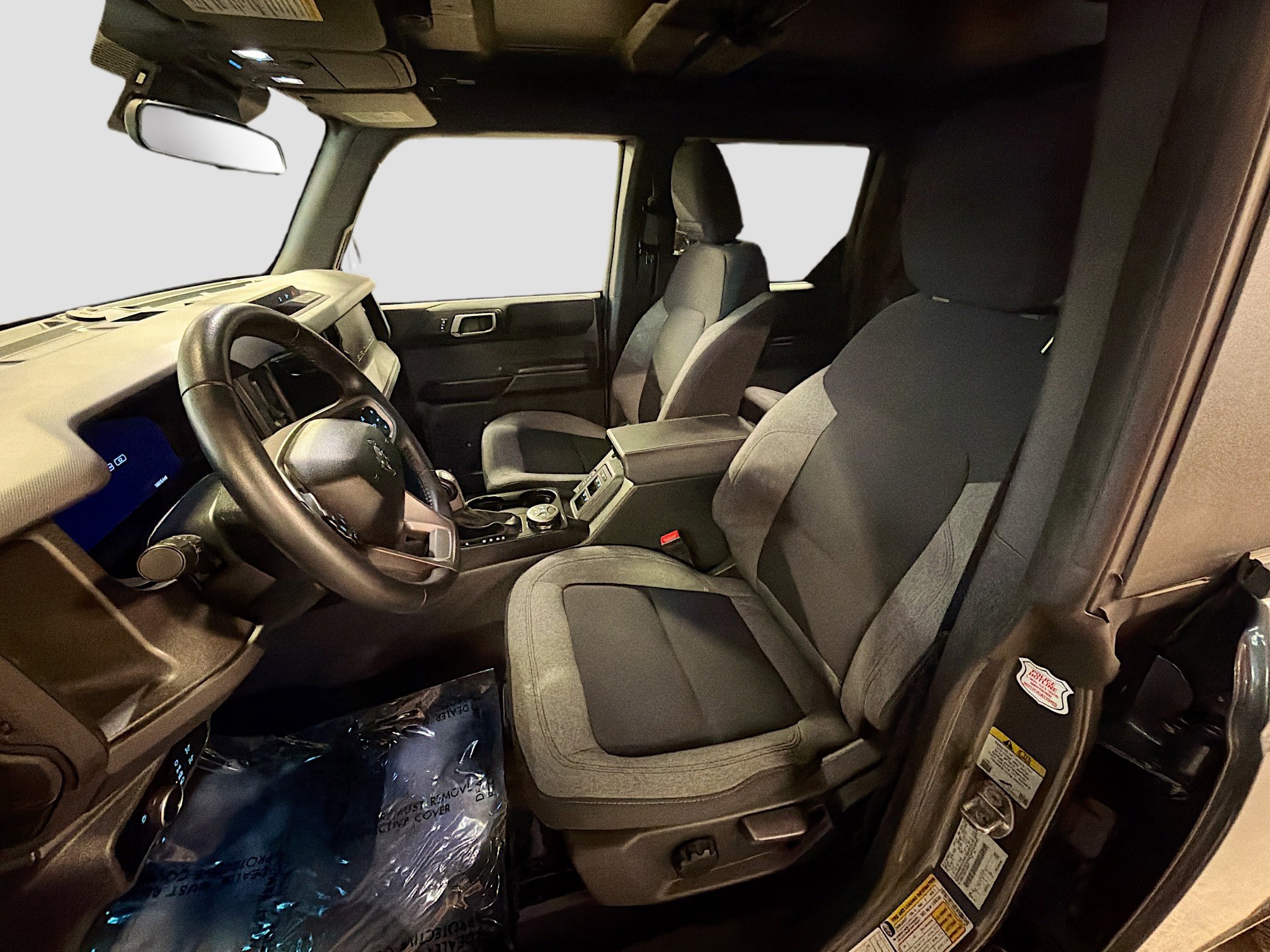 Used 2025 Ford Bronco Big Bend image 13