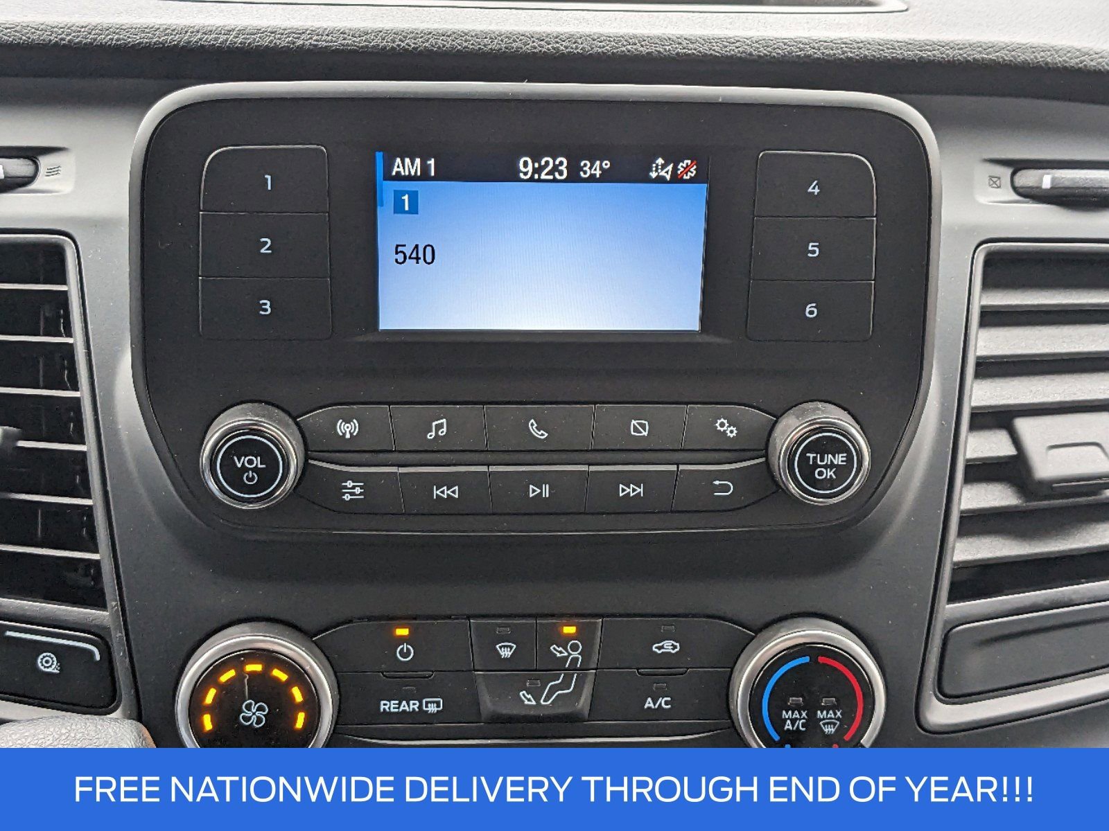 New 2024 Ford Transit 350 148 High Roof DRW AWD w/ Exterior Upgrade Package image 17