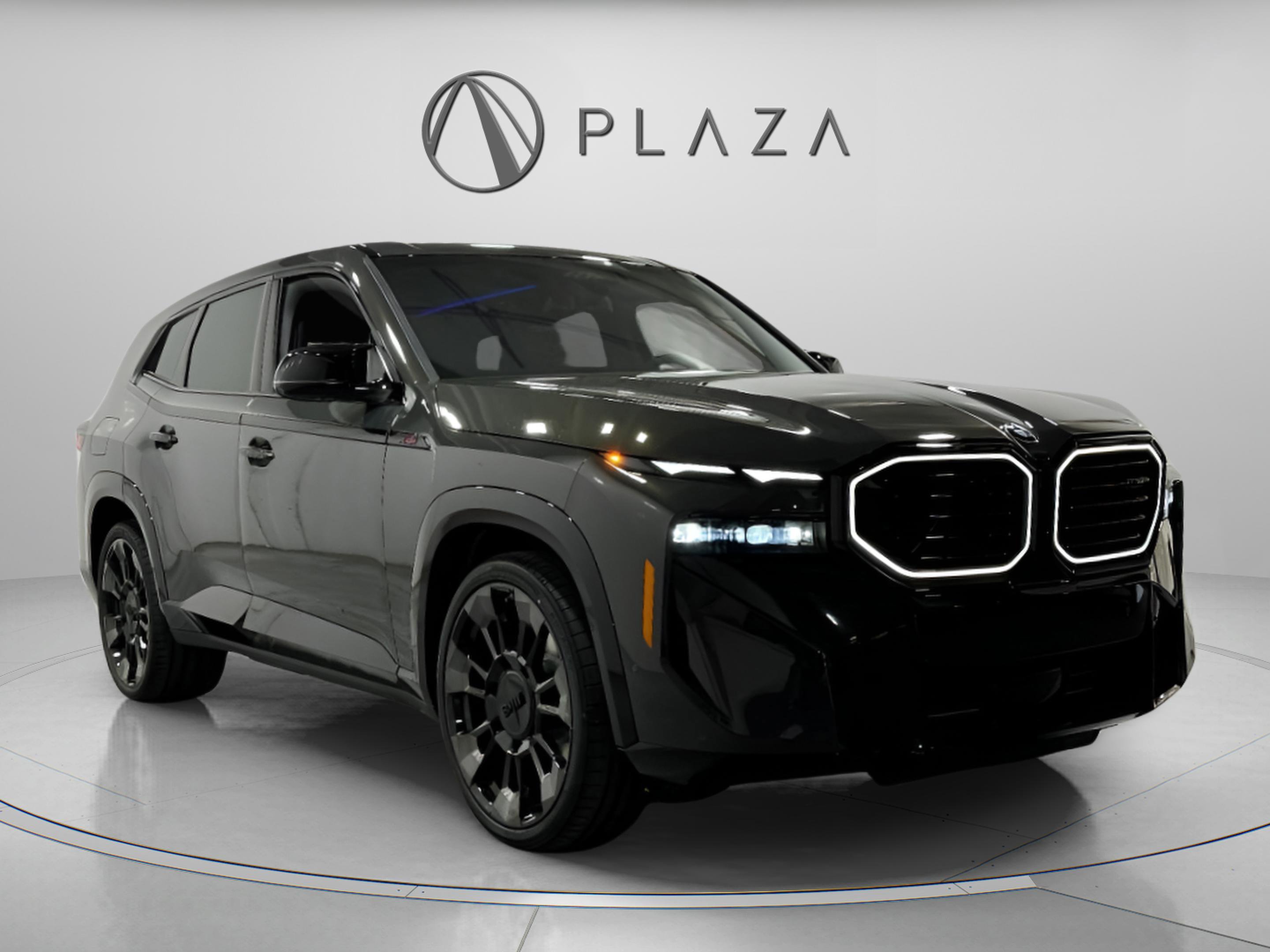 New 2026 BMW XM Label Red image 6